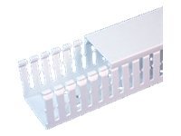 Panduit PANDUCT Type F Narrow Slot Wiring Duct