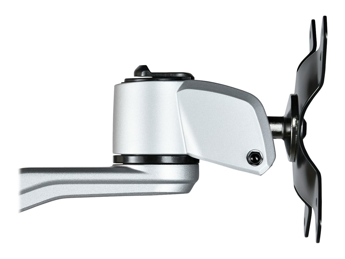 Startech Wall Mount Monitor Arm 10.2 Swivel Arm For up to 34 VESA bracket adjustable arm Product shot Close-up 75550