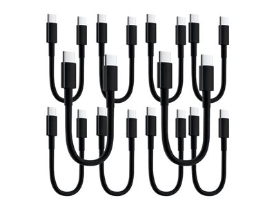 4XEM - USB cable - 24 pin USB-C (M) to 24 pin USB-C (M)
