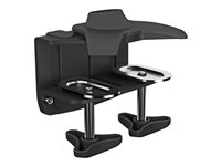 Multibrackets M Desktopmount Single / Dual / Triple Stand Desk Clamp Komponenter til montering