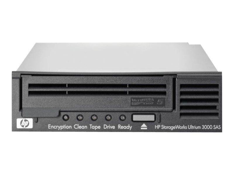 HPE LTO-5 Ultrium 3000 SAS Internal Tape Drive