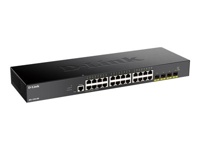 Shop | D-Link DGS 1250-28X-6KV - switch - 28 ports - smart - rack