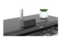 FELLOWES lotus lt sit-stand workstation
