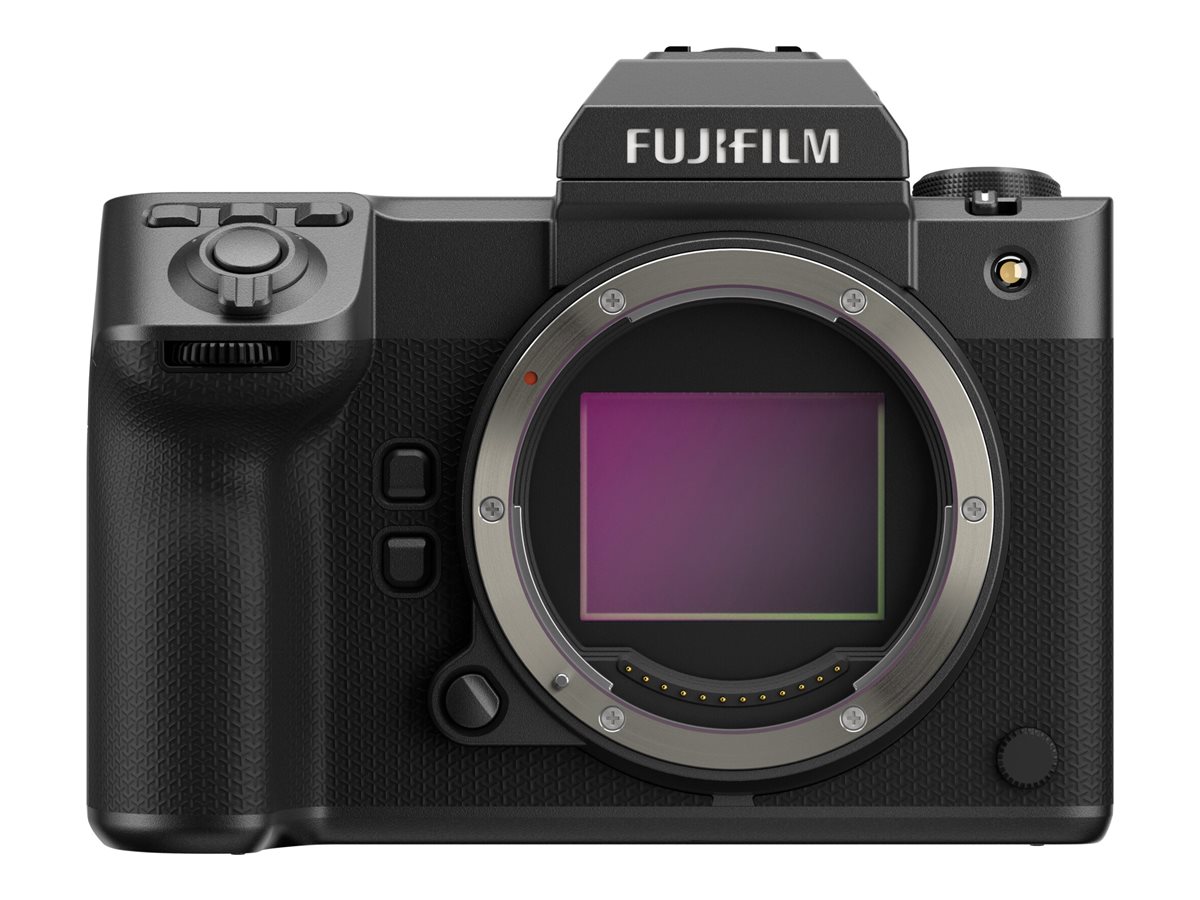 Fujifilm GFX 100 II Mirrorless Digital Camera - Body Only - 600023700