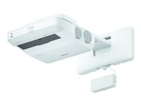 Epson BrightLink Pro 1460Ui Interactive 3LCD projector 4400 lumens (white) 