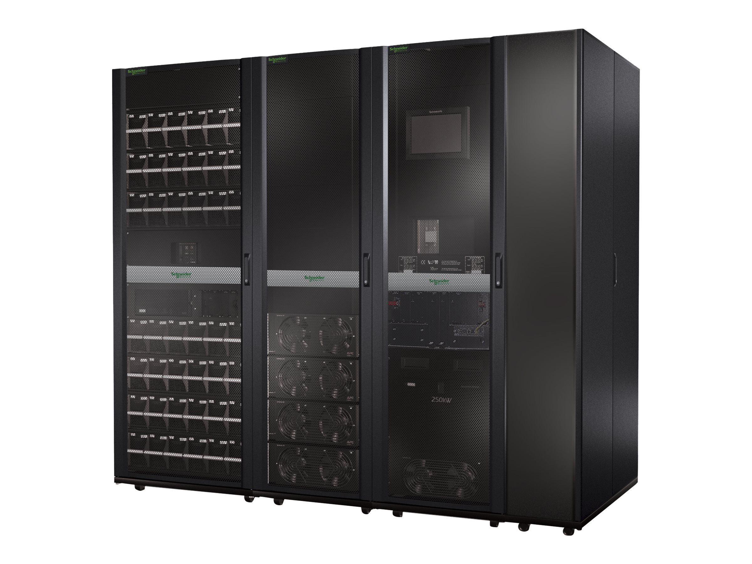 SYMMETRA PX 100KW SCALABLE TO250KW WITH RIGHT MOUNTED