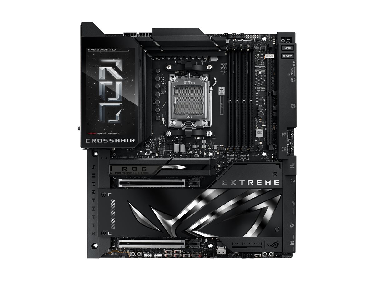 ASUS ROG CROSSHAIR X870E EXTREME AM5 MB 4xDDR5