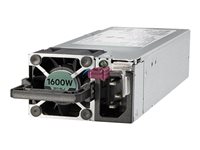 HPE Flex Slot Platinum Strømforsyning - hot-plug 1600Watt