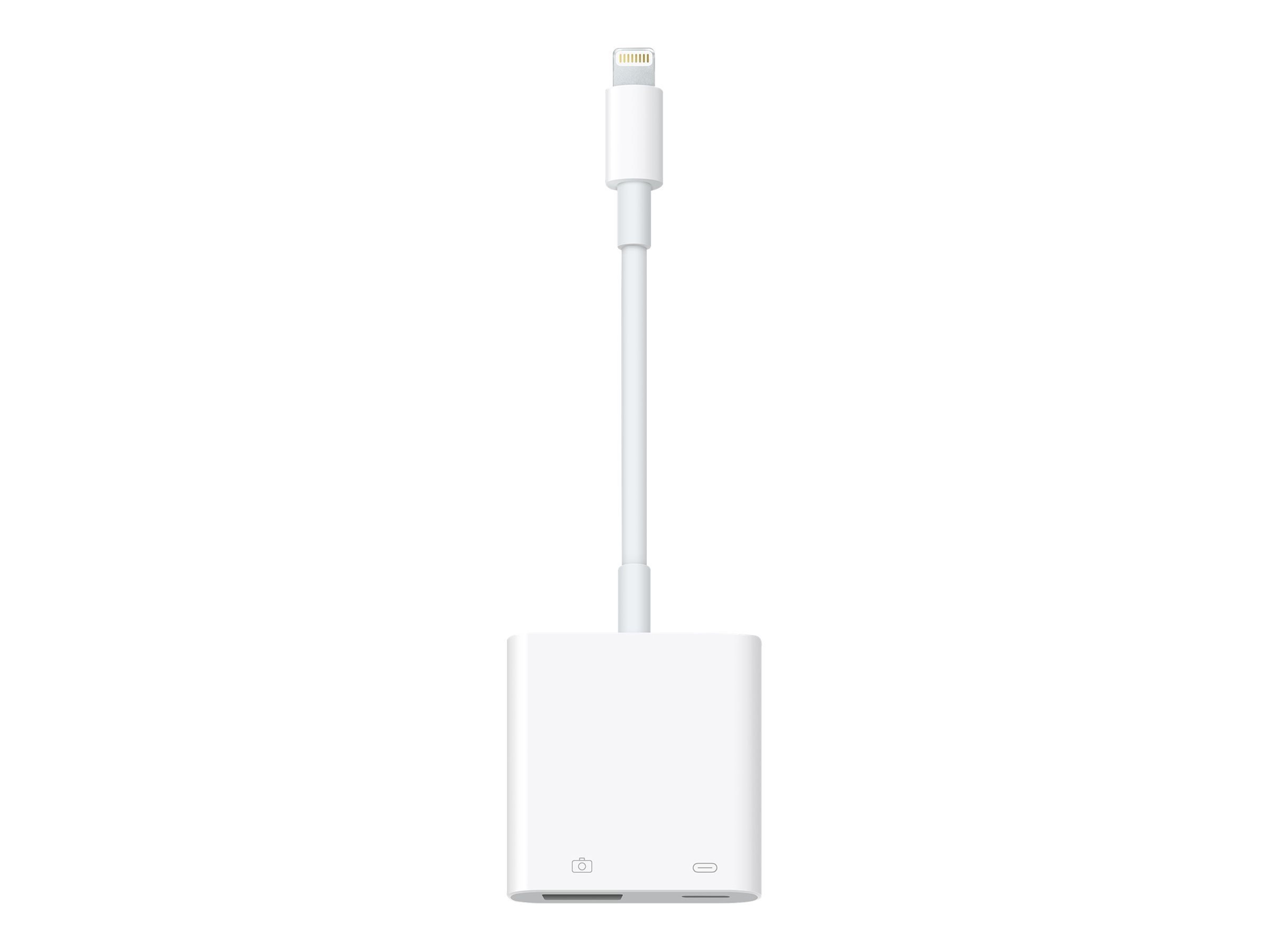 Tentakel talent moersleutel Apple Lightning to USB 3 Camera Adapter | www.shi.com