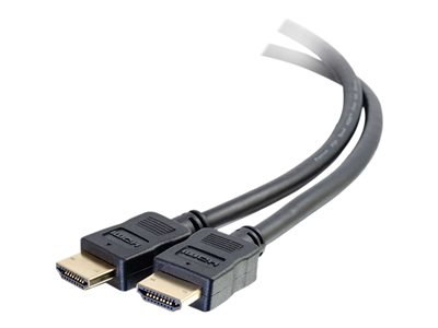 C2G 10ft 4K HDMI Cable with Ethernet