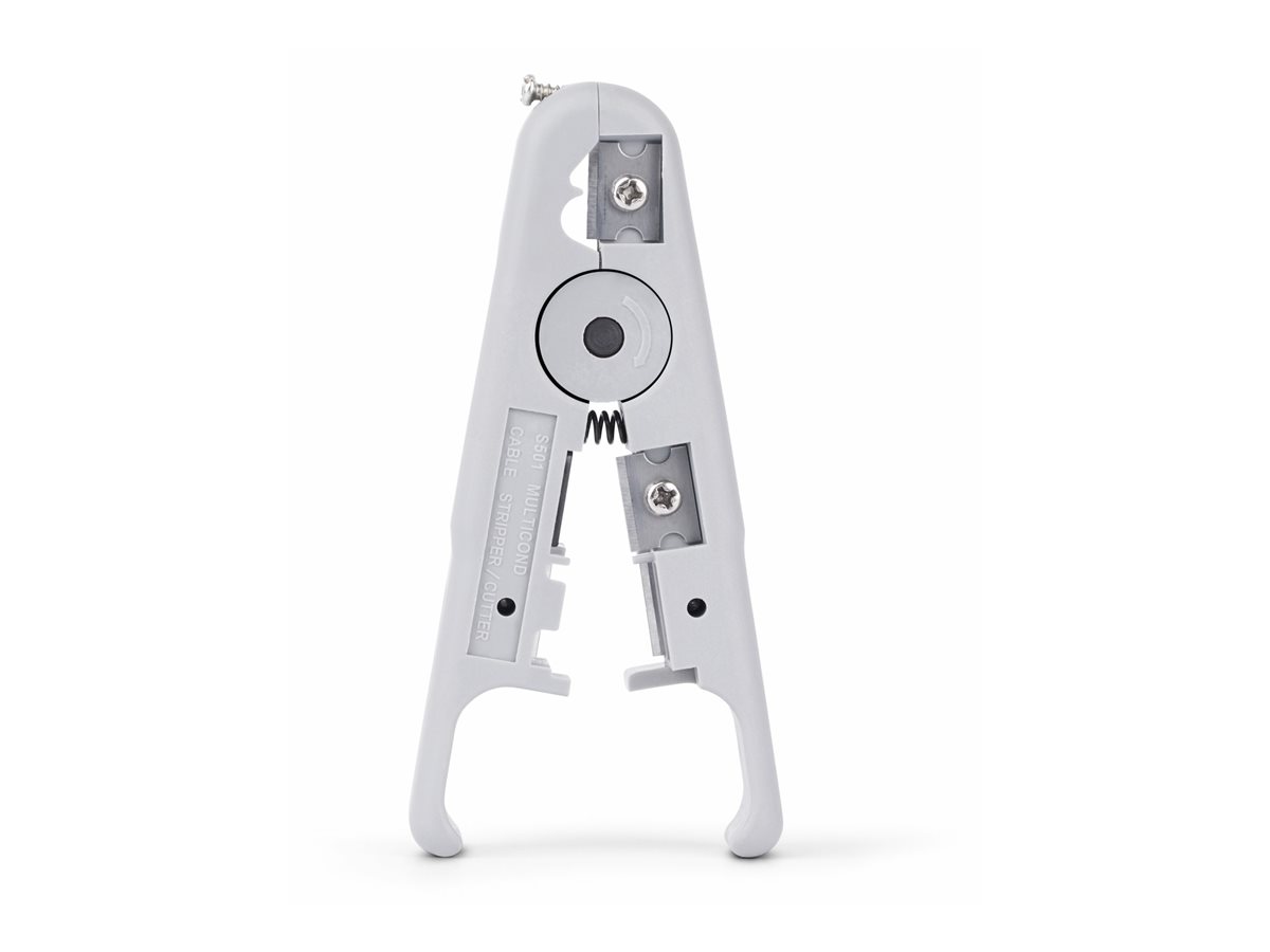 StarTech.com Network Cable Stripper and Cutter, Wire Stripping Tool - nástroj pro řezání/ořezávání kabelů