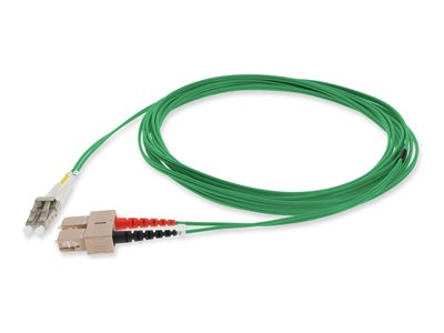 AddOn - Patch cable - LC multi-mode (M) to SC multi-mode (M)