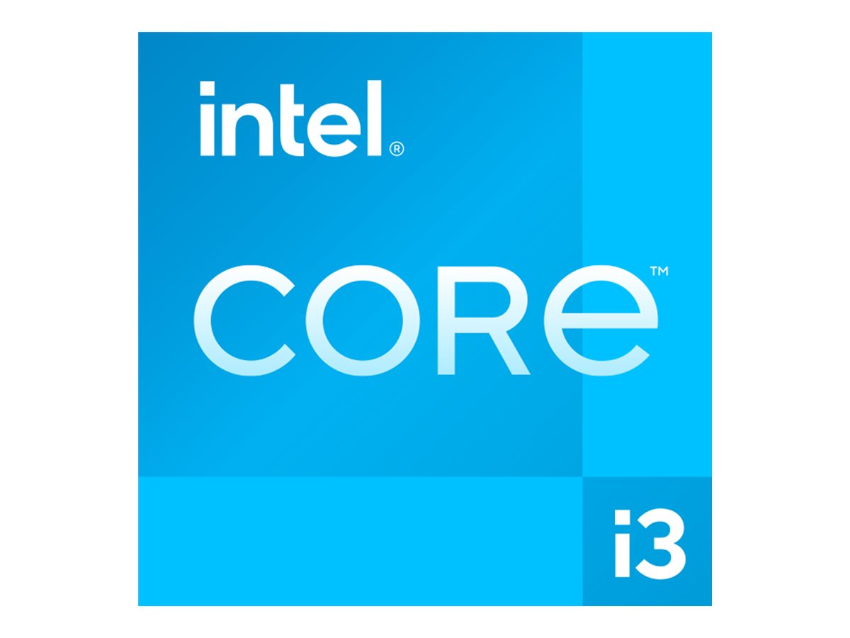 INTEL Core i3-14100F 3.5GHz LGA1700 12M Cache Boxed CPU