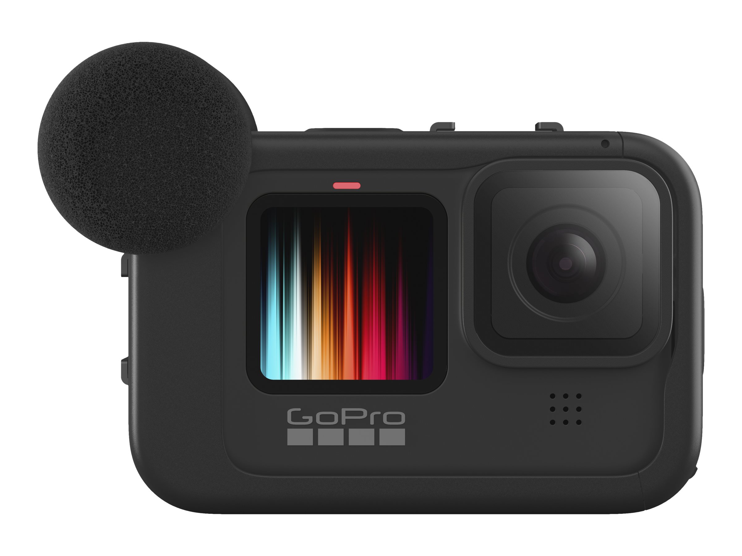 GoPro Media Mod for H11/H10/H9 - Black GoPro Media Mod for H11/H10/H9 - Black