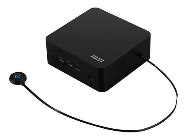MSI Cubi NUC 1M i3 100U FS - mini PC Core 3 100U 1