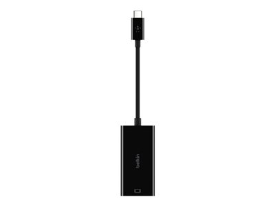 Belkin - Adapter - USB-C male to HDMI fema... - F2CU038BTBLK