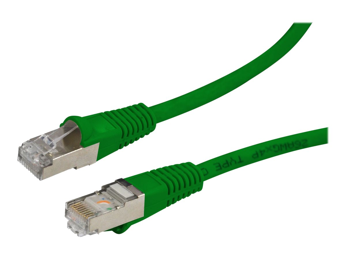 Dynamix PLG-AUGS-0 patch cable 50 cm Product shot Right-angle 79850