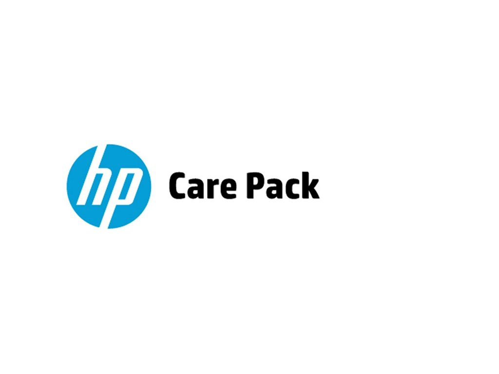 HP 4y NextBusDay Onsite WS Only HW Supp