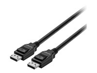 Kensington DisplayPort 1.4 (M/M) Cable, 6ft - DisplayPort cable - DisplayPort to DisplayPort - 1.83 m