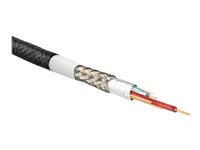 LINDY 3m Reinf. USB Type A to Lightning