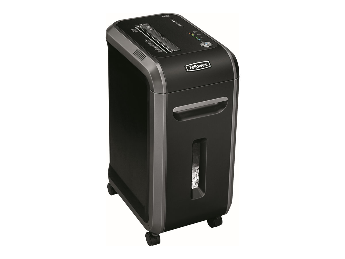 FELLOWES 99CI 100prct JAM PROOF CC 220V