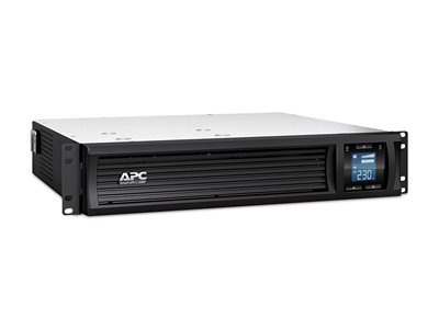 APC Smart-UPS C 2000VA LCD RM 2U 230V