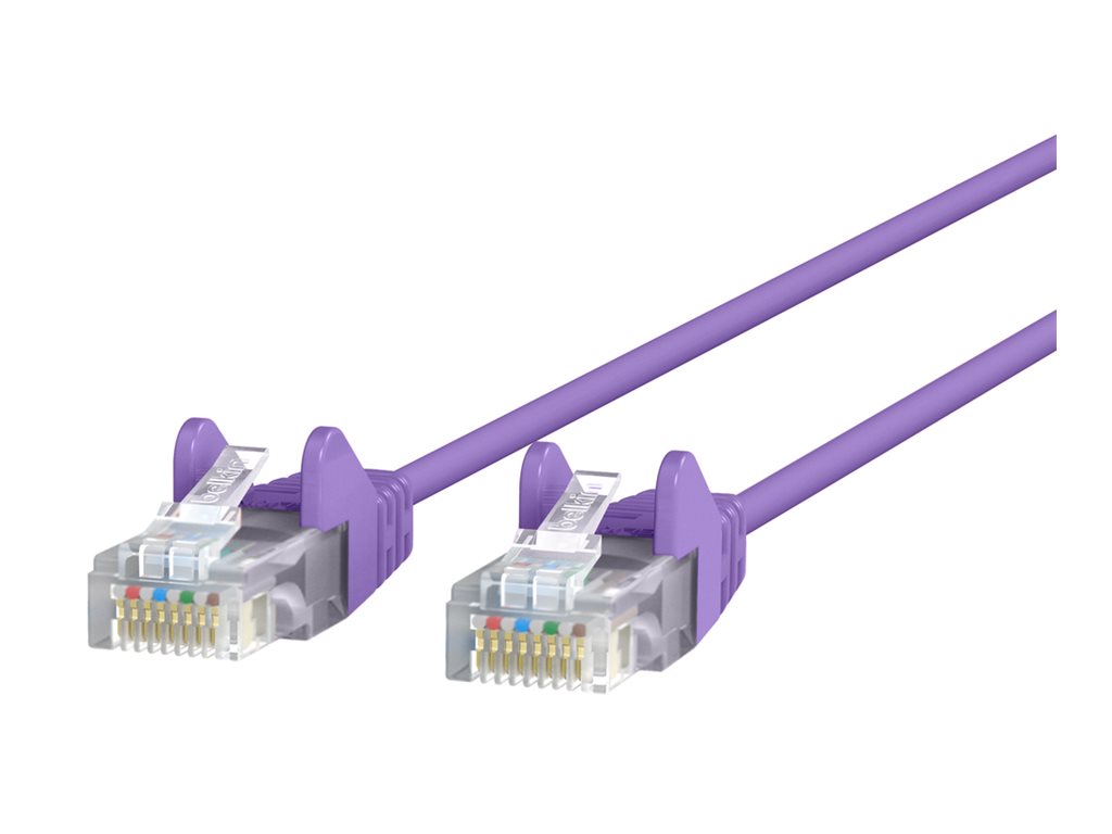 Belkin Slim - Patch cable