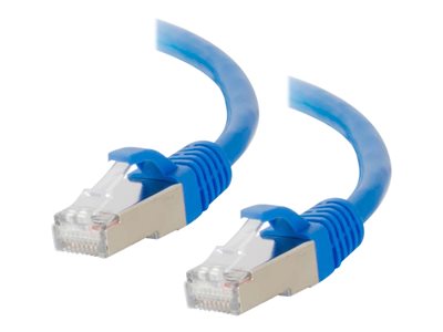 C2G 20ft Cat6 Snagless Shielded (STP) Ethernet Network Patch Cable