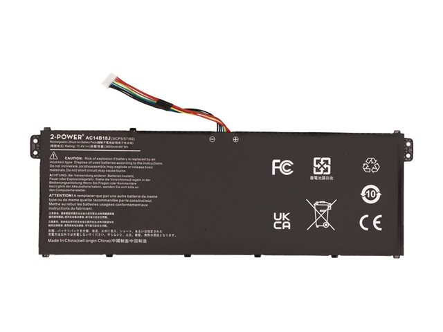 Main Battery Pack 11.1V 3220mAh – PSA