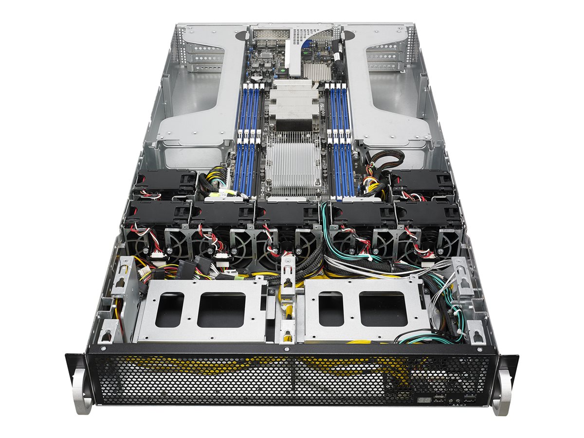 ASUS ESC4000 G4 - instalovatelný do racku bez CPU - 0 GB - bez HDD – foto 12