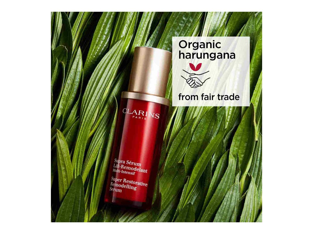 Clarins Super Restorative Remodelling Serum - 50ml