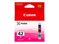 Canon CLI-42M - magenta - original - ink tank