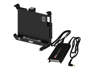 PMT - Vehicle docking cradle