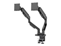 LC Power LC-EQ-A34B-D Monteringssæt 2 LCD displays 17'-34'