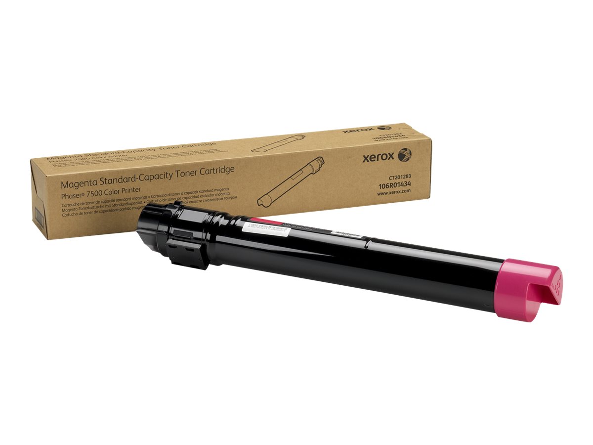 MAGENTA STANDARD CAPACITY TONER Crtg