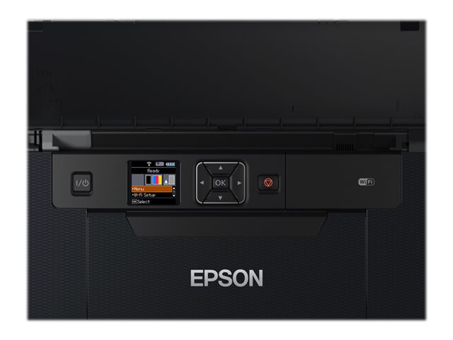 EPSON WorkForce WF-110W Printer colour