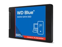 WD Blue SSD SA510 500GB 2.5' Serial ATA-600