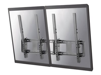 Neomounts NS-WMB200P - Bracket - for 2 LCD display