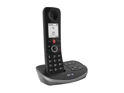 090638 - BT Advanced Phone - cordless phone - answering system with ...