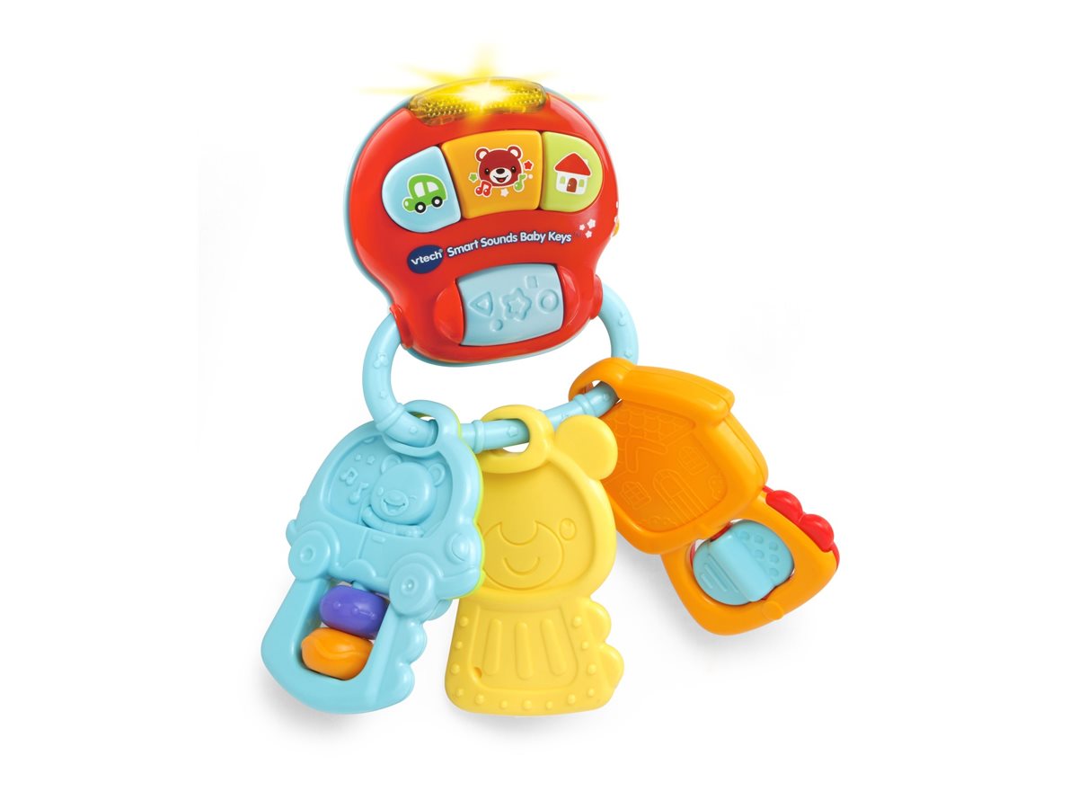 VTech Baby Smart Sounds Baby Keys