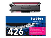 BROTHER TN426M Toner Cart. Magenta HC
