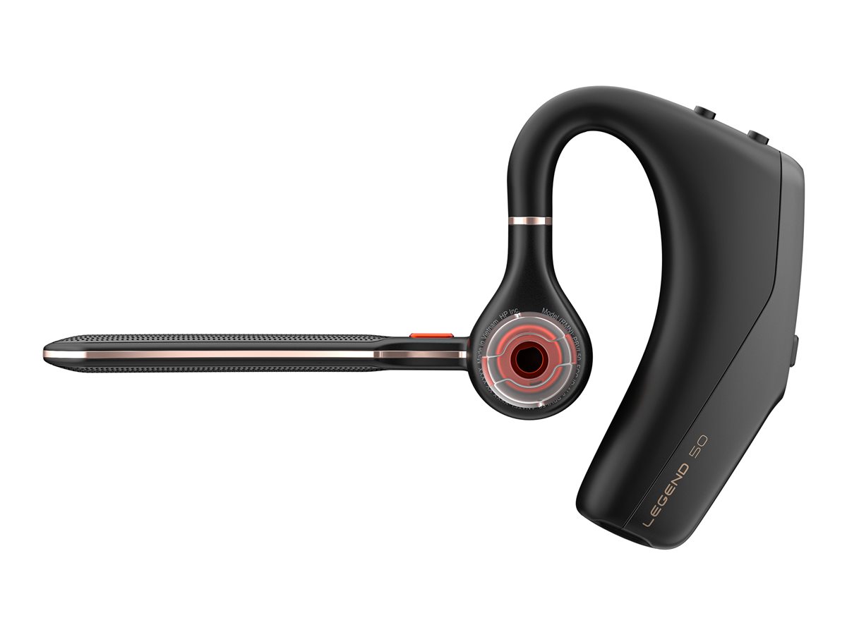 HP Poly Voyager Legend 50 - náhlavní souprava - UBS-C přes adaptér Bluetooth – foto 5