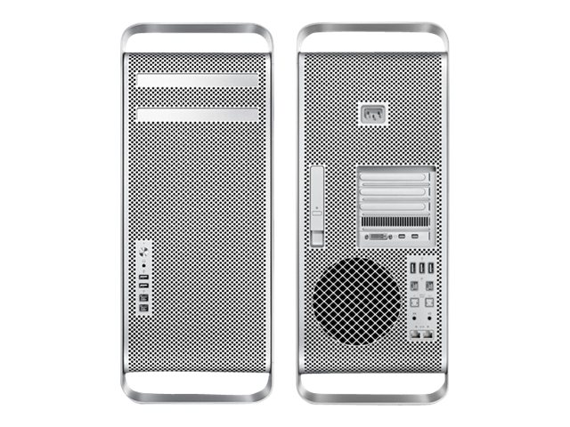 Apple Mac Pro - tower Xeon E5645 2.4 GHz - 12 GB - HDD 1 TB