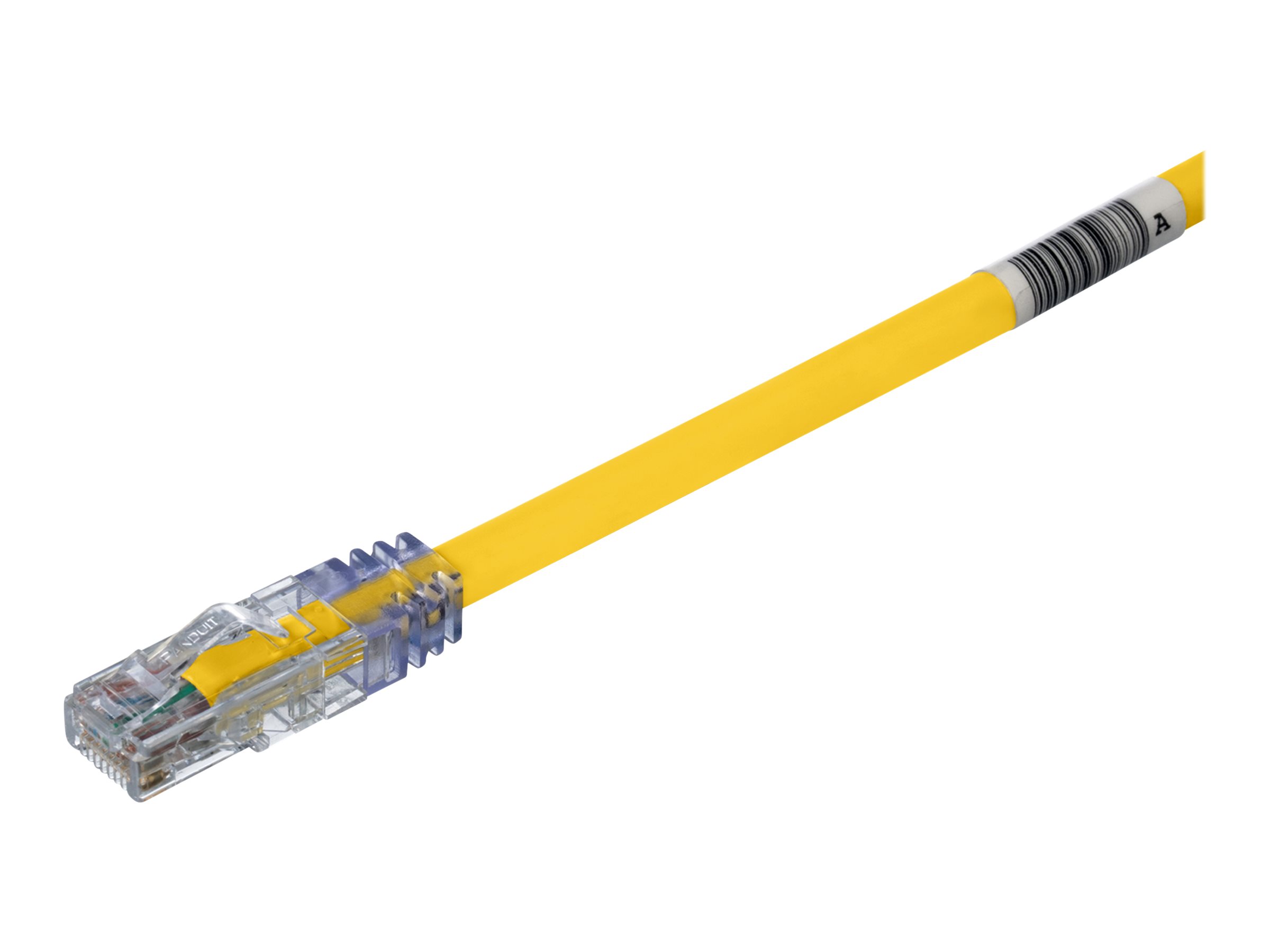 Panduit TX6A 10Gig - Patch cable