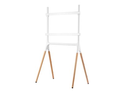 NEOMOUNTS flat screen floor stand white