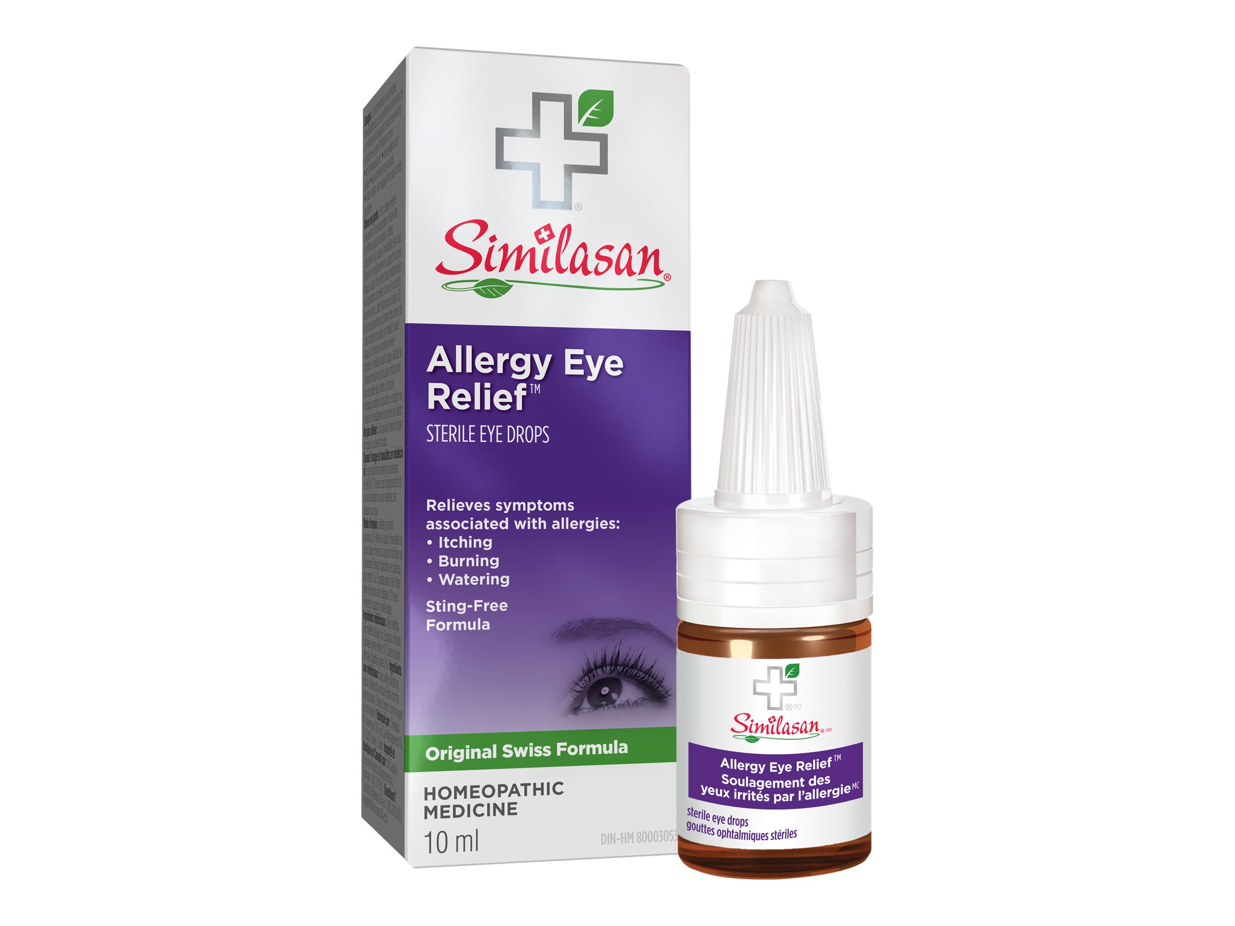 Similasan Allergy Eye Relief Drops - 10ml
