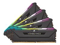 CORSAIR Vengeance RGB PRO SL - DDR4 - kit - 32 GB: 4 x 8 GB