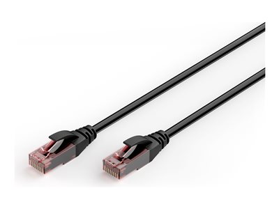 DIGITUS CAT 6 U-UTP Outdoor Patchkabel Netzwerk-Zubehör