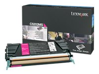 Lexmark Magenta 1500 sider