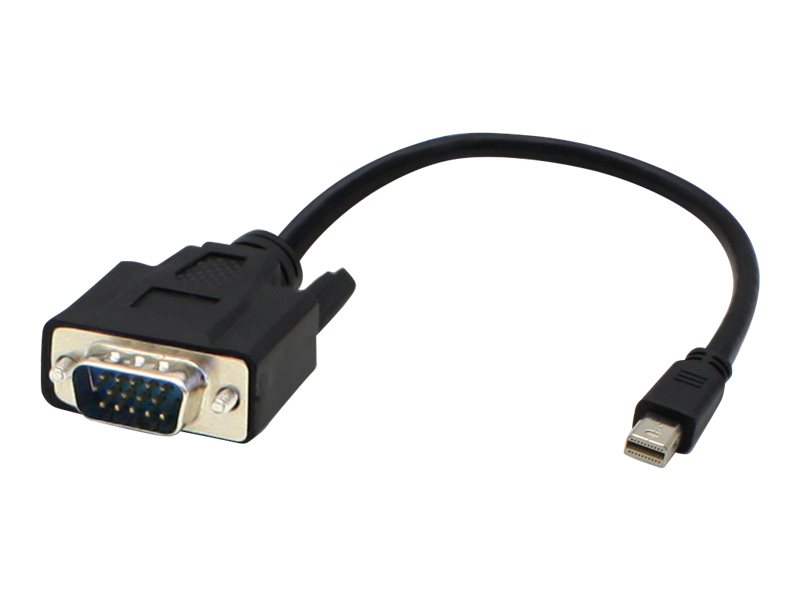 AddOn 5 Pack 3ft Mini-DP to VGA Adapter Cable